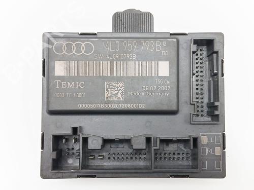 Used Electronic module Electronic module AUDI Q7 (4LB) 3.0 TDI quattro (233 hp) 24646975 24646975