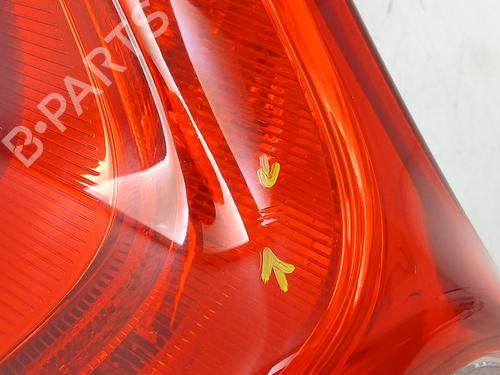 Left taillight VOLVO V60 I Cross Country (157) D4 Polestar AWD | BP28071786C34 