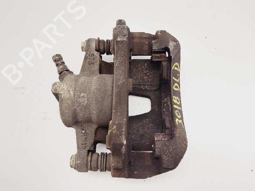 Right front brake caliper FORD KA (RU8) 1.3 TDCi | BP20683947M104 - Image 4