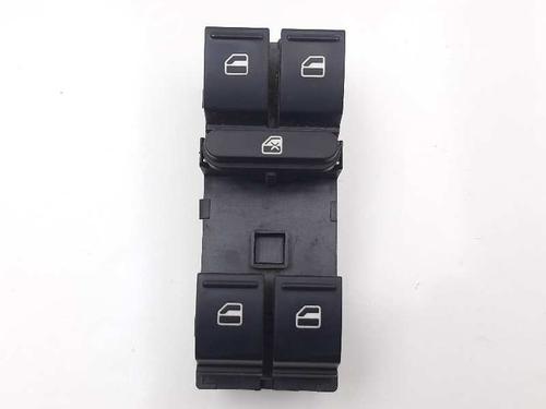 Used Left front window switch Left front window switch SKODA YETI (5L) 1.2 TSI (105 hp) 20678504 20678504
