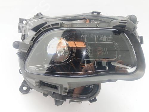 Used Right headlight JEEP CHEROKEE (KL) 2.2 CRD 4x4 (195 hp) 27577820