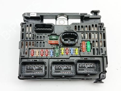 Used Fuse box Fuse box CITROËN C4 I (LC_) 1.4 16V (88 hp) 34402835 34402835