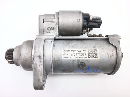 Used Starter Starter SKODA SUPERB III (3V3) 2.0 TDI (150 hp) 29885444 29885444