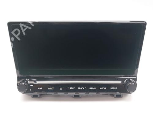 Used Radio Radio KIA CEED (CD) 1.6 CRDi 136 (136 hp) 21066287 21066287