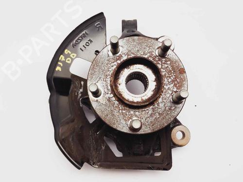 Used Right front steering knuckle Right front steering knuckle 14941141 14941141