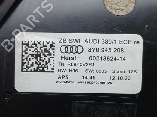 Right taillight AUDI A3 Sportback (8YA, 8YF) 35 TDI | BP35770157C35 - Image 9