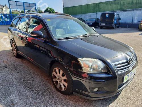 Front left window mechanism TOYOTA AVENSIS Estate (_T25_) 2.0 D-4D (ADT250_, ADT250R) | BP28351648C22 