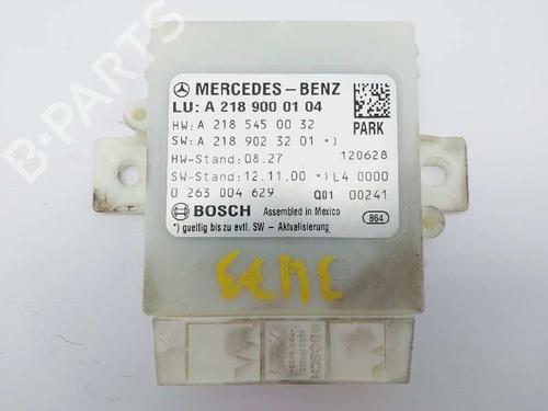 Used Electronic module Electronic module MERCEDES-BENZ CLS Shooting Brake (X218) CLS 350 CDI / d (218.923) (265 hp) 17921203 17921203