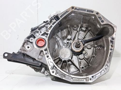 Used Gearbox Gearbox DACIA LODGY (JS_) 1.5 dCi (109 hp) 33241653 33241653