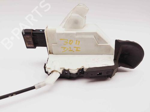 Front left lock PEUGEOT 5008 (0U_, 0E_) 1.6 HDi | BP15216518C98 