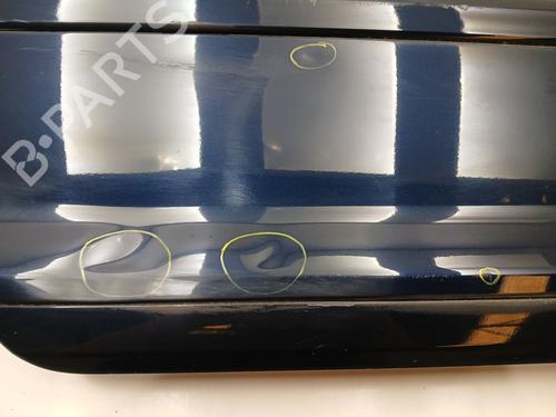 Right rear door AUDI A3 Sportback (8PA) 2.0 TDI 16V | BP29639490C5 