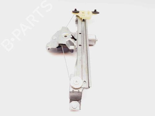 Used Rear left window mechanism Rear left window mechanism RENAULT CAPTUR I (J5_, H5_) 1.5 dCi 90 (J5N4, J5M5, J5MW, J5M6, J5AL, J5AJ) (90 hp) 20683671 20683671