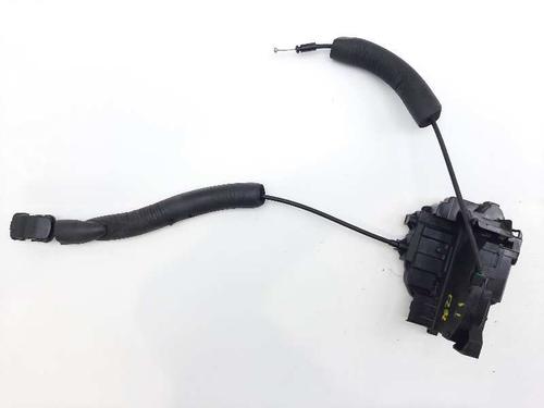 Used Rear left lock RENAULT LAGUNA III (BT0/1) 1.5 dCi (BT00, BT0A, BT0T, BT1J) (110 hp) 20680144