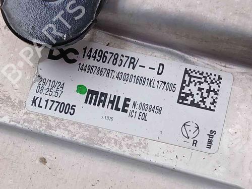 Intercooler RENAULT KANGOO III Box Body/MPV 1.5 Blue dCi 115 (FJAC) | BP36132422M30 - Image 3