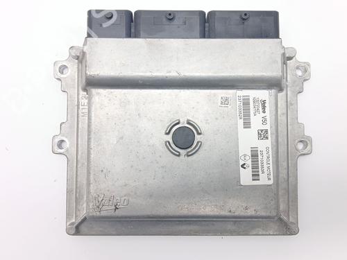 Computer motormanagement RENAULT CAPTUR I (J5_, H5_) 0.9 TCe 90 (90 hp) 25803712