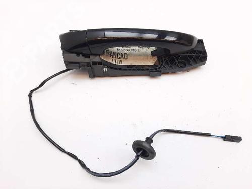 Front right exterior door handle VW SCIROCCO III (137, 138) 2.0 TFSI 1K8839885E