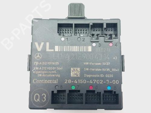 Used Electronic module Electronic module MERCEDES-BENZ CLS Shooting Brake (X218) CLS 350 CDI / d (218.923) (265 hp) 17921194 17921194