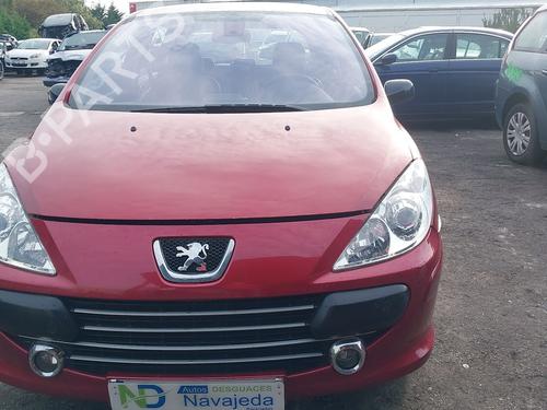 Left front window switch PEUGEOT 307 (3A/C) 2.0 HDi 135 | BP28350052I27 - Image 6