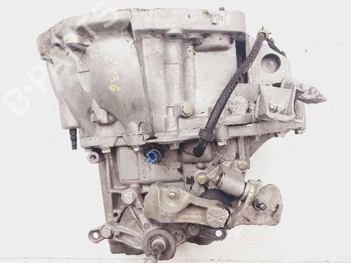 Used Gearbox RENAULT SCÉNIC II (JM0/1_) [2003-2010]  15096981