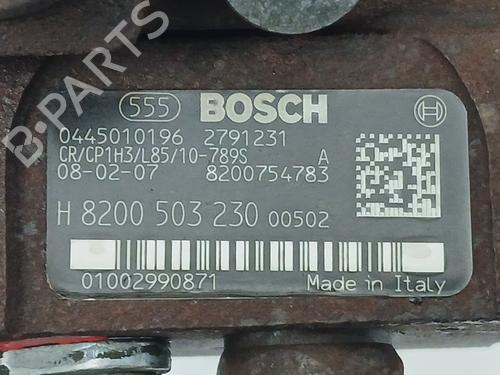 Injection pump NISSAN INTERSTAR Van (X70) dCi 120 | BP31044446M78