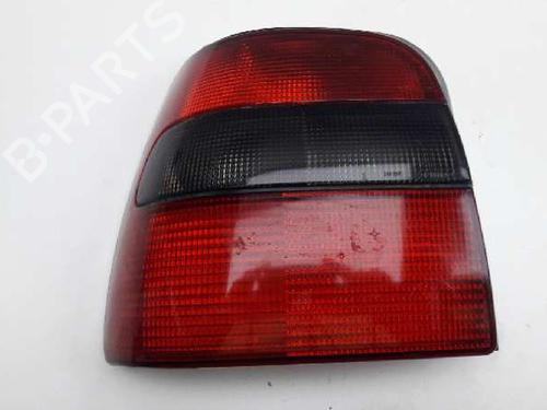Used Left taillight Left taillight SKODA FELICIA Cube Van (6U5) [1995-2001] 20678484 20678484