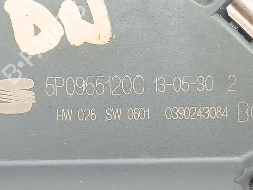 Front wiper motor SEAT ALTEA (5P1) 1.2 TSI | BP22978622M29 