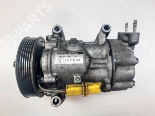 AC compressor CITROËN NEMO Box Body/MPV (AA_) | BP10413770M34