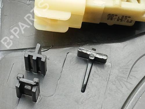 Rear left window mechanism FORD FIESTA VI (CB1, CCN) 1.0 EcoBoost | BP22314542C24 