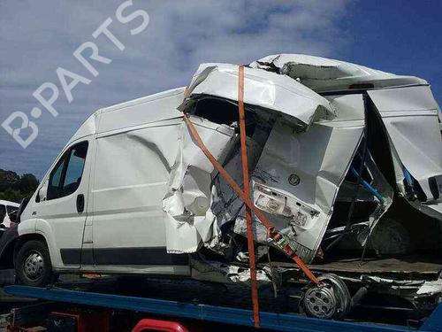 Brugte FIAT DUCATO Bus (250_) 130 Multijet 2,3 D 4x4 12505