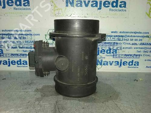 Used Mass air flow sensor Mass air flow sensor HONDA CIVIC VI Aerodeck (MB, MC) 2.0 i D (MC3) (101 hp) 2971200 2971200