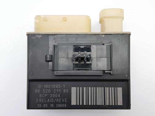 electronic-module-citroen-c3-ii-sc_-2009-24615860 main image