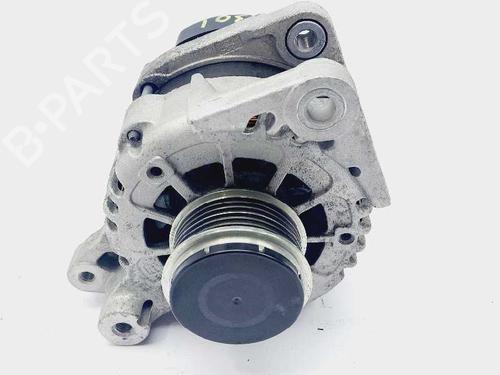 Used Alternator Alternator HYUNDAI KONA (OS, OSE, OSI) 1.0 T-GDi (120 hp) 16255856 16255856