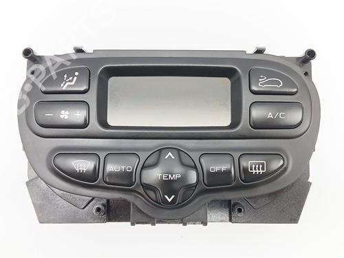 Used Climate control PEUGEOT 206 Hatchback (2A/C) 1.6 HDi 110 (109 hp) 27833485
