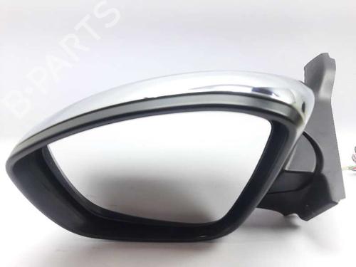 Used Left mirror PEUGEOT 2008 I (CU_) [2013-2025]  19485889