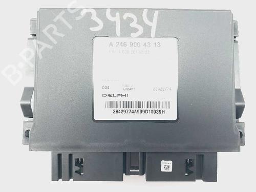 Used Electronic module Electronic module MERCEDES-BENZ B-CLASS Sports Tourer (W246, W242) B 180 CDI / d (246.212) (109 hp) 19139954 19139954