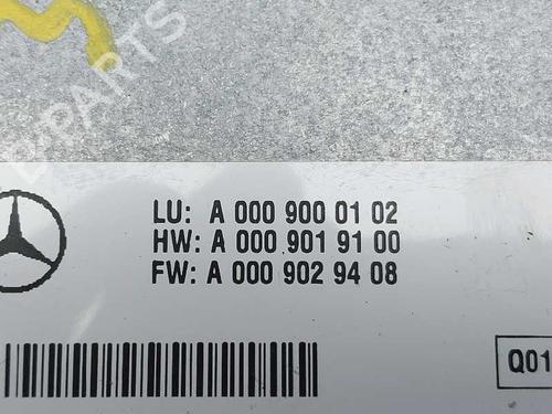 Electronic module MERCEDES-BENZ CLS Shooting Brake (X218) CLS 350 CDI / d (218.923) | BP17921204M83 