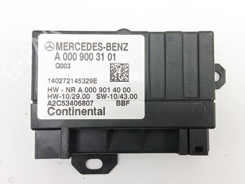 Used Electronic module MERCEDES-BENZ E-CLASS (W212) E 220 CDI / BlueTEC (212.001, 212.002) (170 hp) 30408321