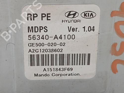Steering column KIA CARENS IV 1.7 CRDi | BP28607854M21 - Image 7
