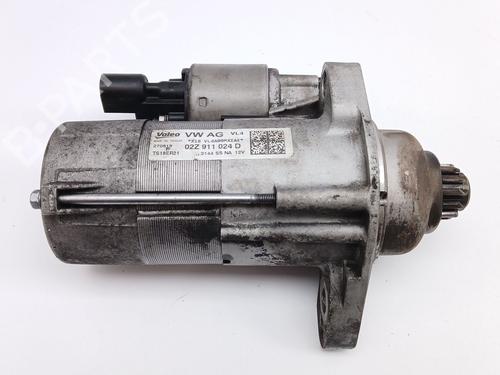 Used Starter Starter SEAT TOLEDO IV (KG3) 1.6 TDI (115 hp) 34288346 34288346