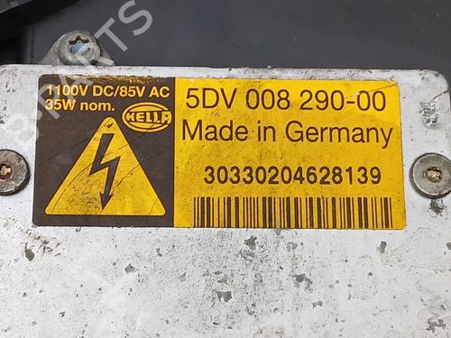 Left headlight FORD FOCUS C-MAX (DM2) 2.0 TDCi | BP34162272C28  - Image 8