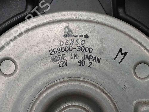Radiator fan SUZUKI SWIFT V (AZ) 1.4 Sport (A2L414, ZC33S) | BP38464960M35 - Image 3