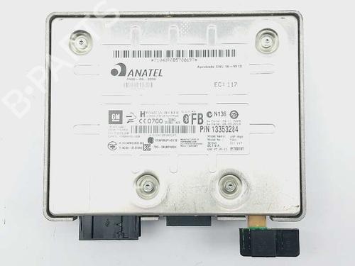 Electronic module OPEL ASTRA J (P10)  | BP20686421M83 