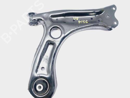 Used Left front suspension arm SKODA RAPID Spaceback (NH1) [2012-2019]  20684780