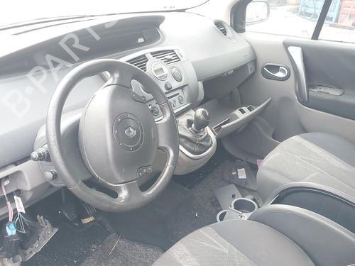 Pedal RENAULT SCÉNIC II (JM0/1_) 1.5 dCi (JM1E, JM16) | BP29886230I4