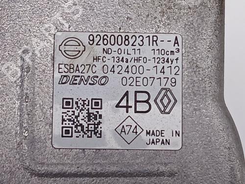 AC compressor RENAULT ARKANA I (LCM_, LDN_)  | BP30005833M34 