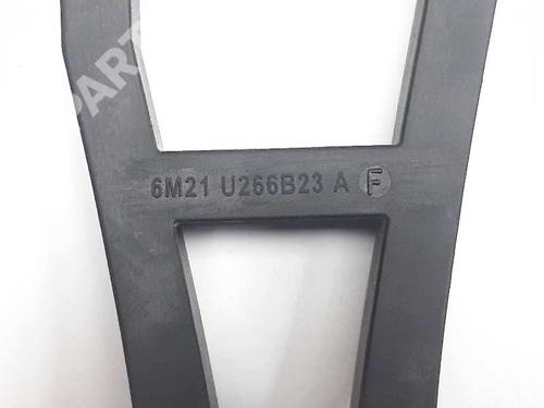 Rear left exterior door handle FORD S-MAX (WA6) 2.0 TDCi | BP9264094C130