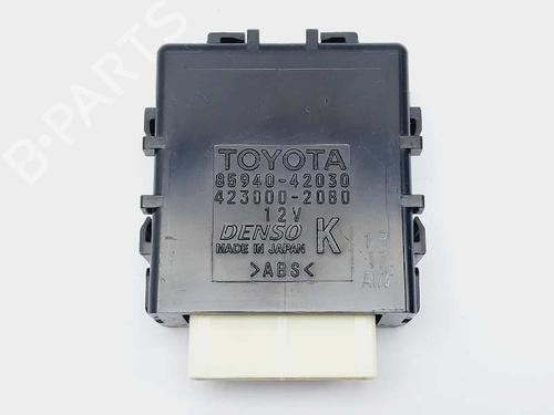 Used Electronic module Electronic module TOYOTA RAV 4 IV (_A4_) [2012-2019] 20684658 20684658