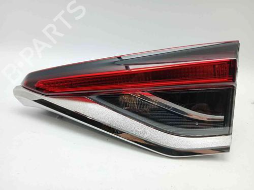 Used Right tailgate light Right tailgate light TOYOTA COROLLA Saloon (_E21_) 1.8 VVTi Hybrid (ZWE211, MZEA12) (98 hp) 36529589 36529589