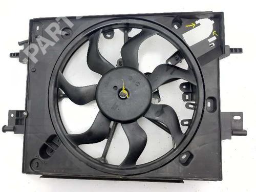 Used Radiator fan Radiator fan DACIA DOKKER MPV (KE_) [2012-2026] 11096233 11096233