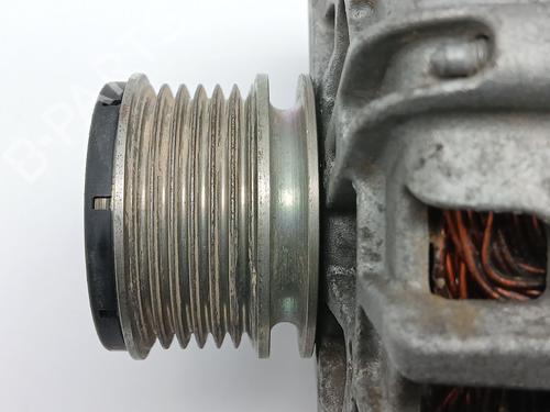 Alternator RENAULT KADJAR (HA_, HL_) 1.5 BLUE dCi 115 (HLA6) | BP33618879M7 - Image 2